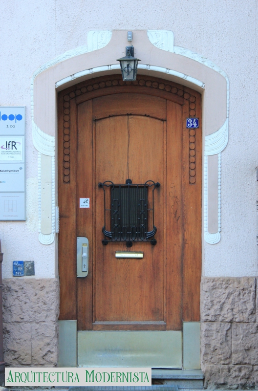 Gutenbergstr., 34 -Dortmund- (Foto: Juan Felipe Holgado Perez, 2025) Gutenbergstr., 34 -Dortmund-
