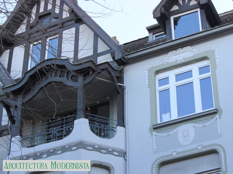 Gutenbergstr., 36 -Dortmund- (Foto: Juan Felipe Holgado Perez, 2025) Gutenbergstr., 36 -Dortmund-