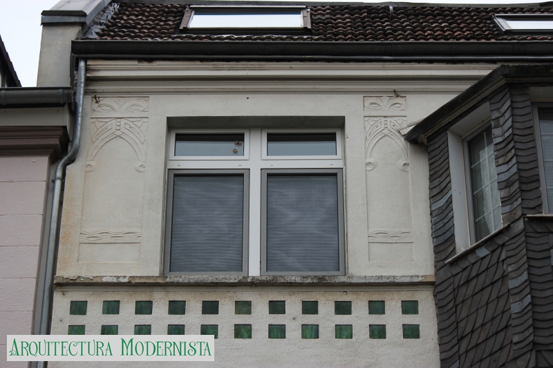 Kurfürstenstr., 20 -Solingen- (Foto: Juan Felipe Holgado Perez, 2025) Kurfürstenstr., 20 -Solingen-
