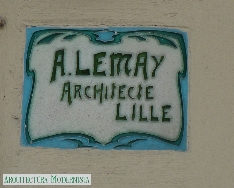 Faubourg de Roubaix, 202 -Lille-