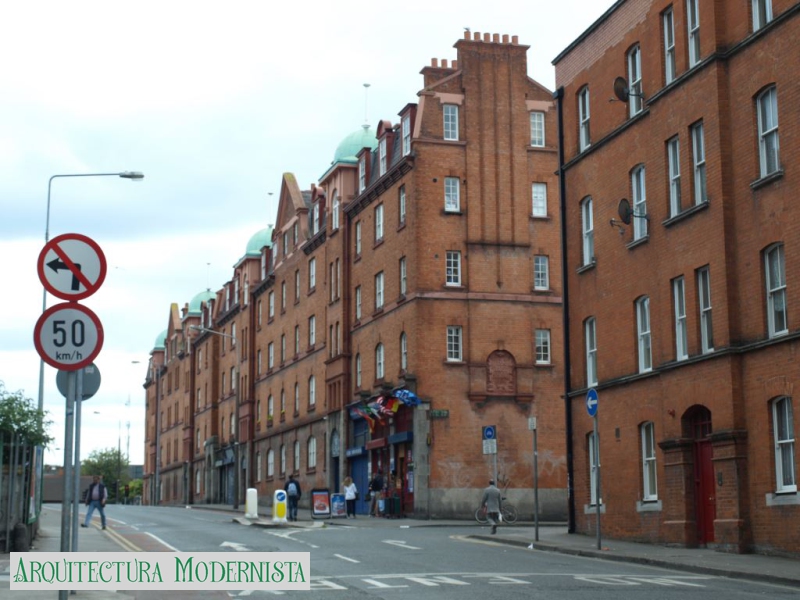 Iveagh Trust -Dublin-