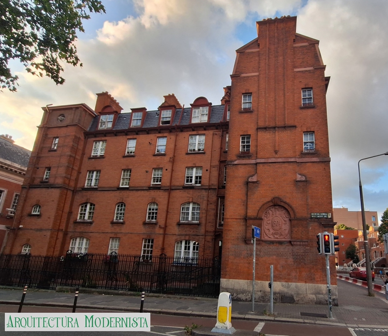 Iveagh Trust -Dublin-