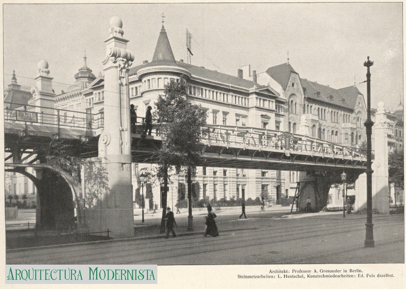 Frobenstr. -Berlín-
