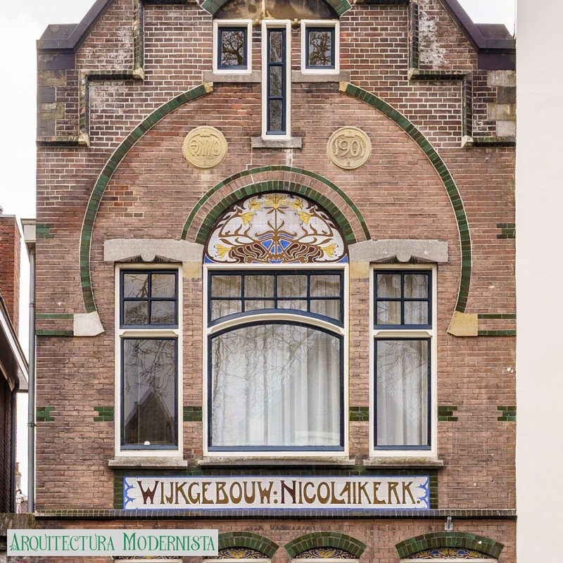 UTRECHT-nieuweGracht87b