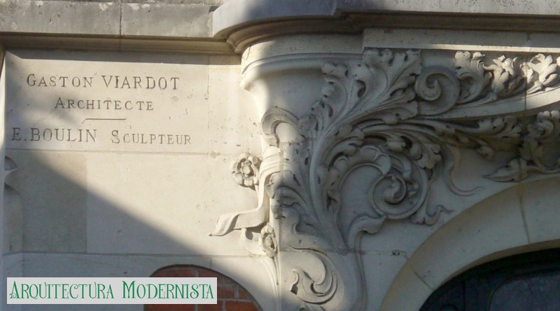 Villa Perron -Troyes-