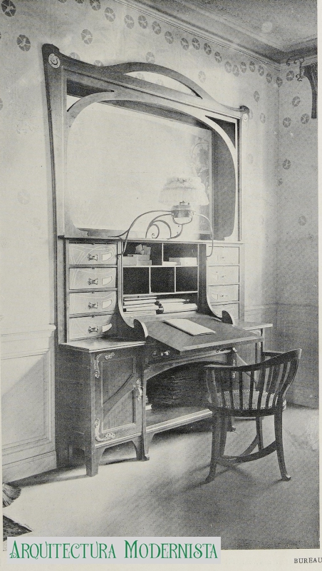(Foto: L'Art Décoratif, 1902)
