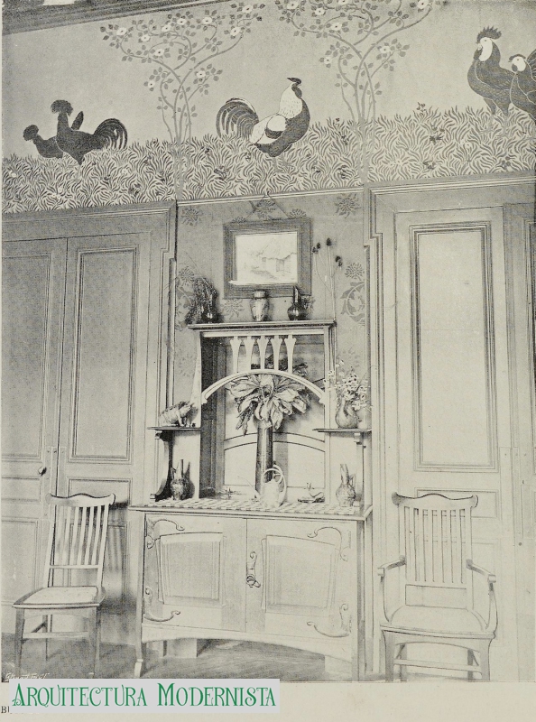 (Foto: L'Art Décoratif, 1902)