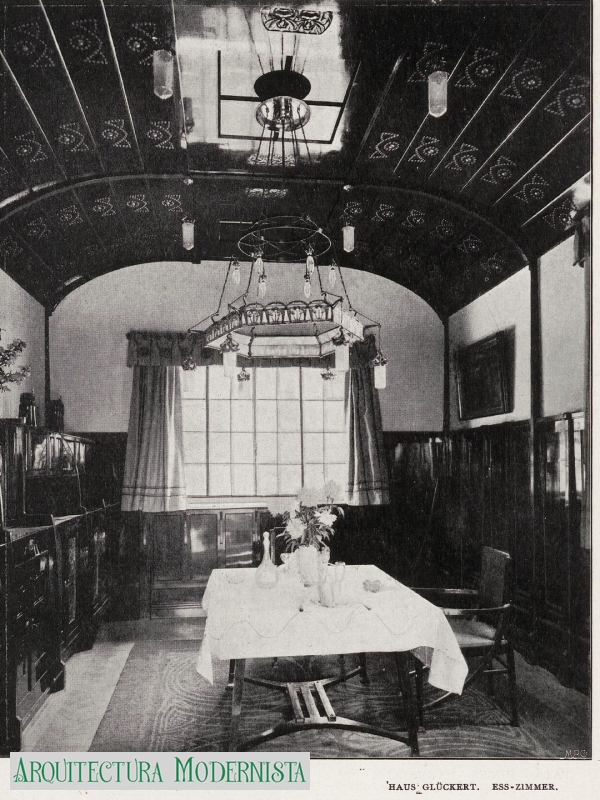 (Foto: Deutsche Kunst und Dekoration, 1901)