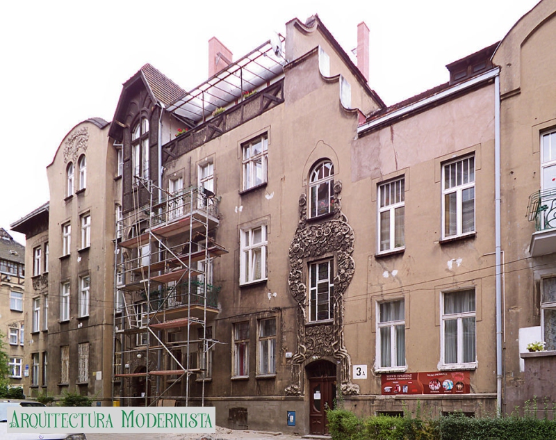 Krasińskiego, 3A -Poznań-