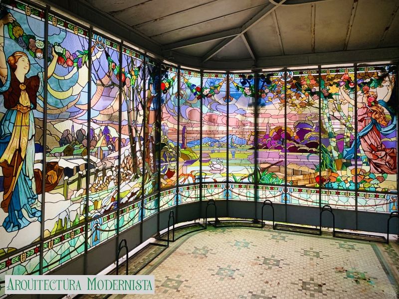 Señorío de Bertiz - església (Foto: Salvador Pérez Urrego, 2026) Señorío de Bertiz - església