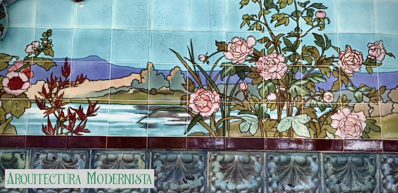 Señorío de Bertiz - detall exterior església (Foto: Salvador Pérez Urrego, 2026) Señorío de Bertiz - detall exterior església