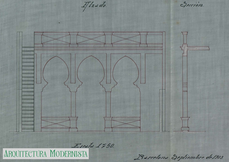 (Foto: Arxiu Municipal d'Horta-Guinardó)
