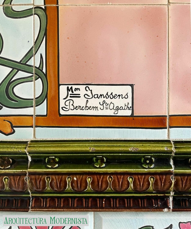 Hogenbos, 38 - Berchem-Sainte-Agathe-