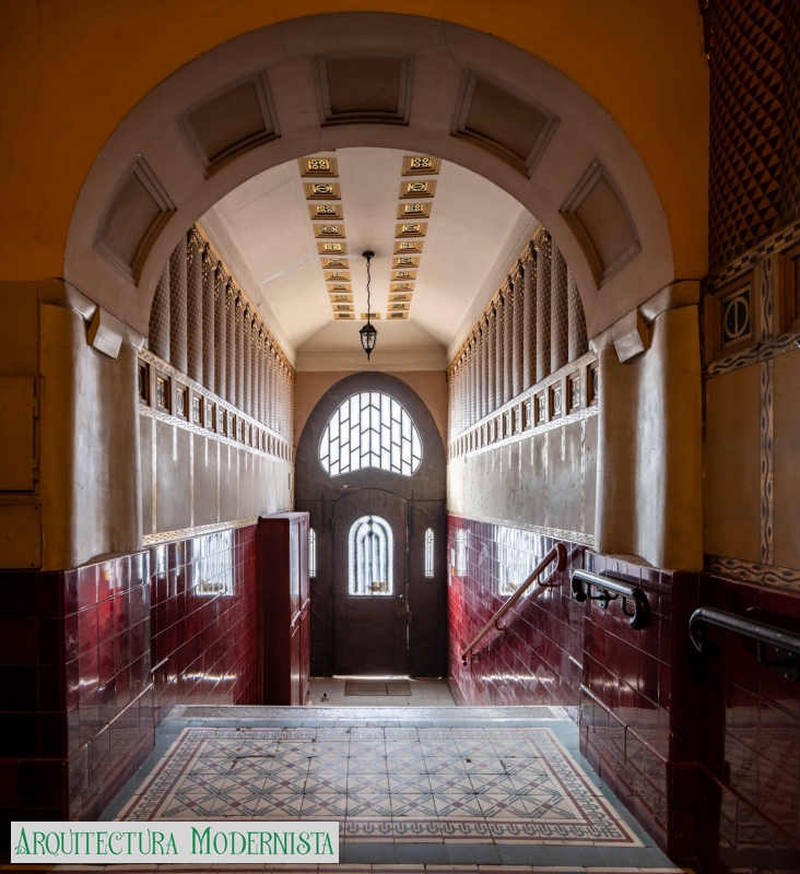 (Foto: Buildings Tell Tales -facebook-, 2026)