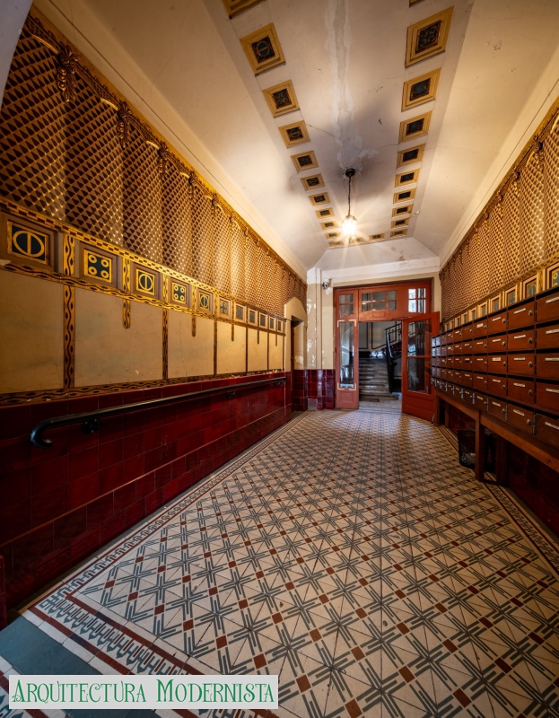 (Foto: Buildings Tell Tales -facebook-, 2026)