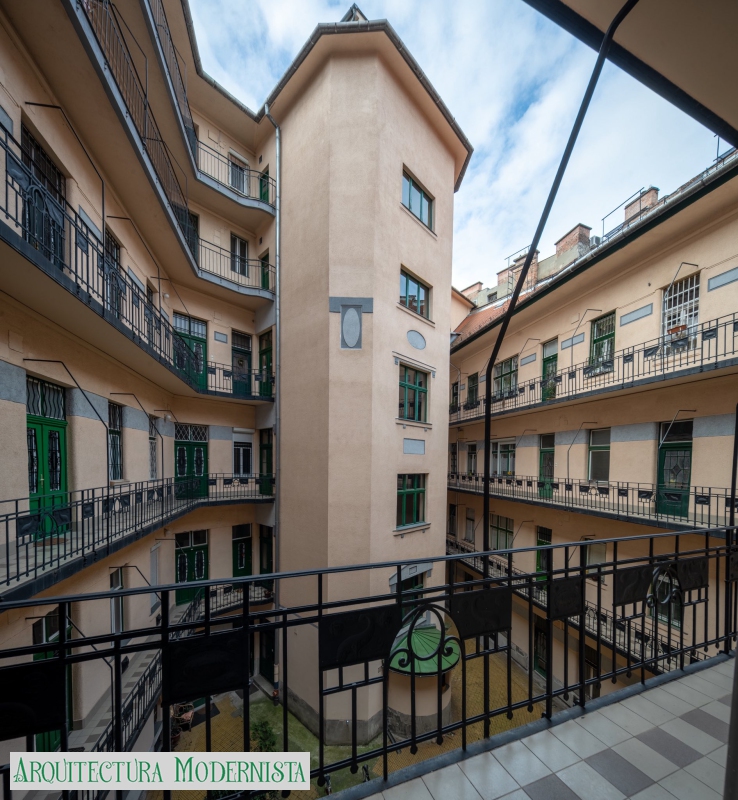 (Foto: Buildings Tell Tales -facebook-, 2026)