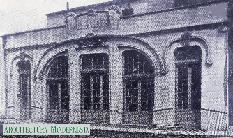 El Noroeste anterior