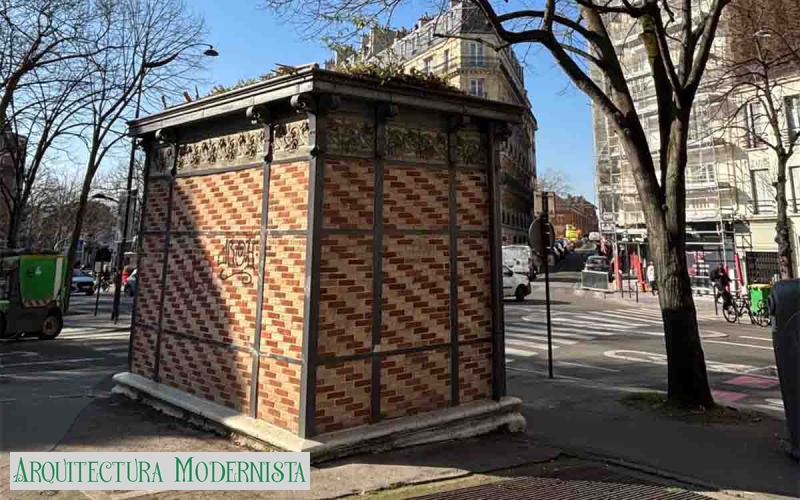 Place Martin Nadaud -París- (Foto: Mairie du 20e) Place Martin Nadaud -París-