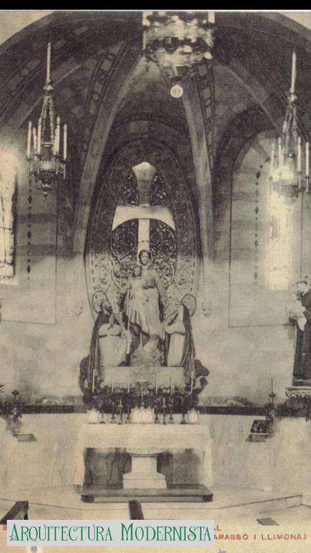 Capella del Roser