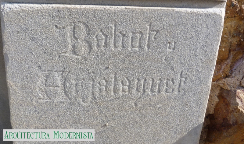 Cementiri de Montjuïc -Barcelona-