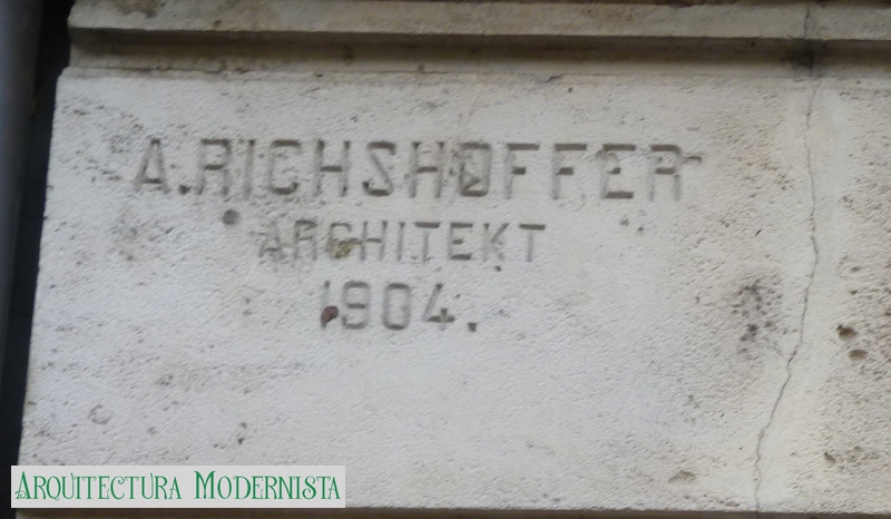 Allée de la Robertsau, 11 -Estrasburg-