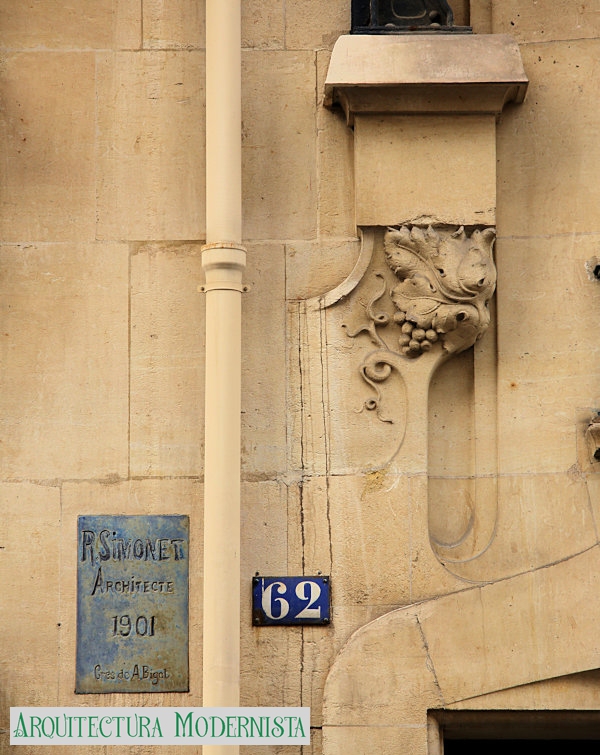 Boursault, 62-64 -París-