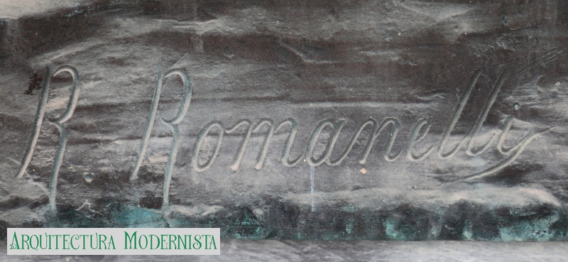 Tomba Federico Celli -Lucca-