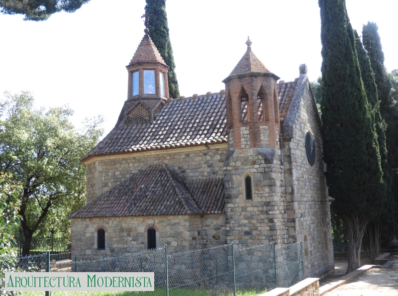 Sant Miquel del Cros -Argentona-