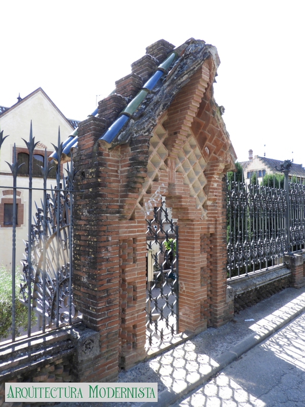 Masoveria del Cros -Argentona-