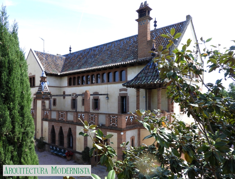 Masoveria del Cros -Argentona-