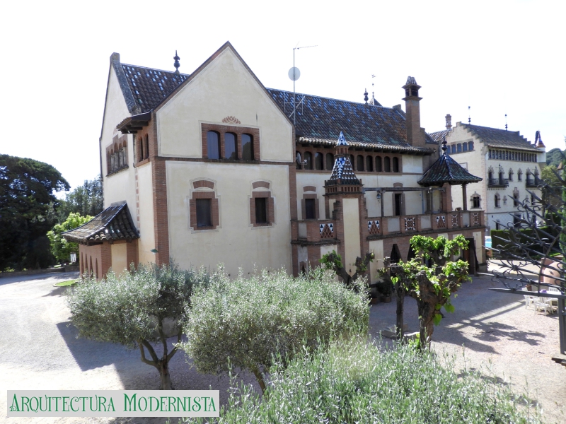 Masoveria del Cros -Argentona-