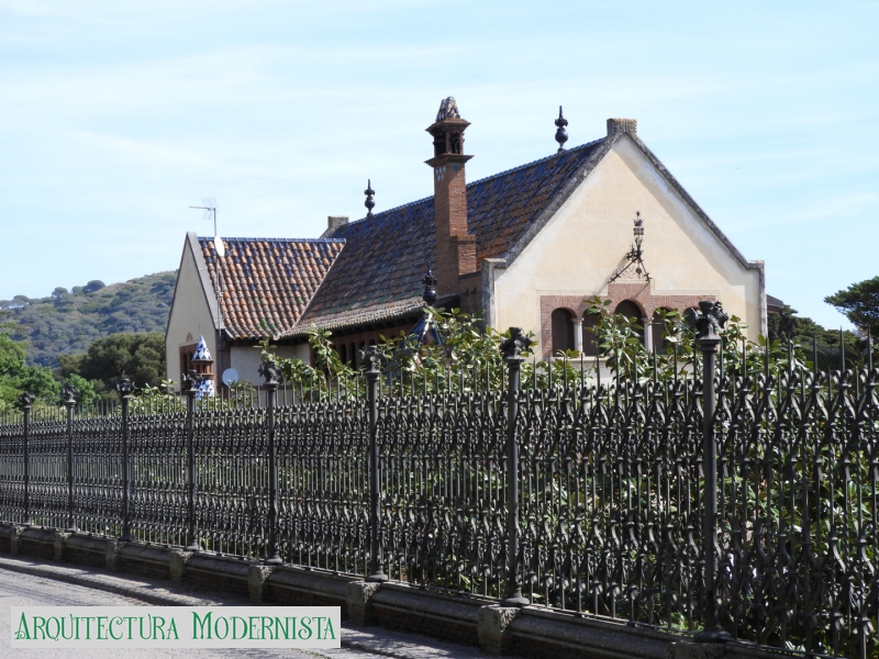 Masoveria del Cros -Argentona-