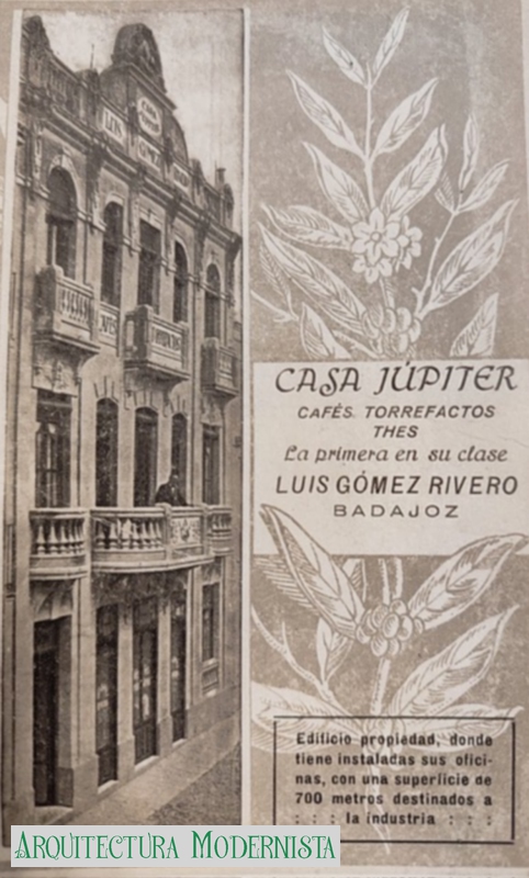 Casa Manuel Becerra -estat original-