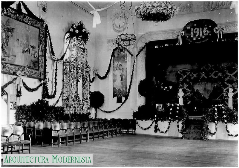 (Foto: fons Josep Maria Toffolo, 1916)