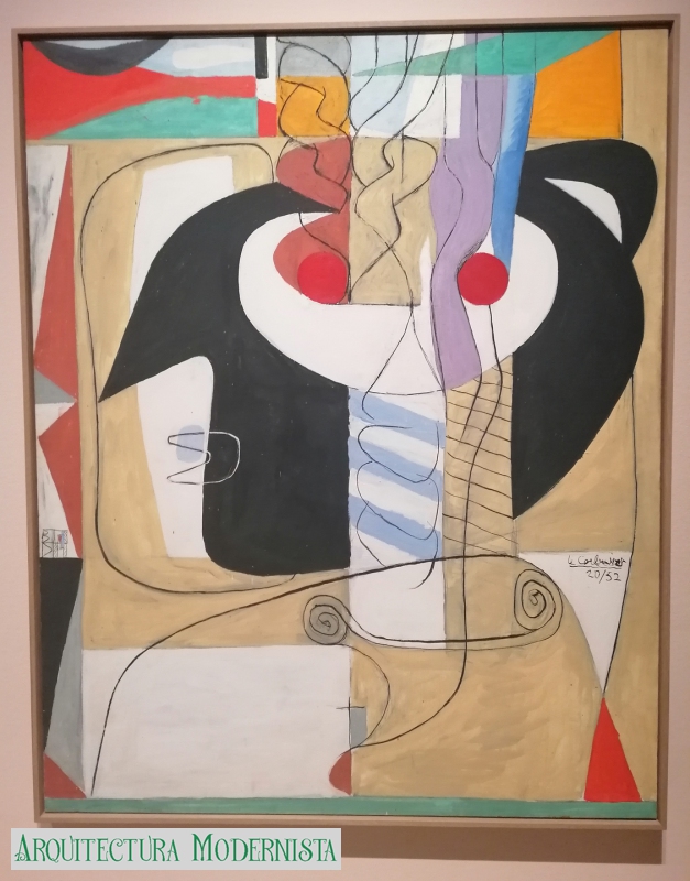 Métamorphose du violon (Foto: Valentí Pons Toujouse; Centre Pompidou París, Musée National d'art moderne, 2026) Métamorphose du violon