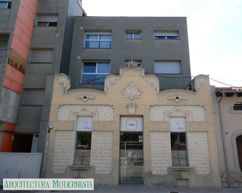 Casa Blanquer ampliada