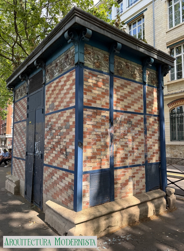 Promenade Dora Bruder -París-