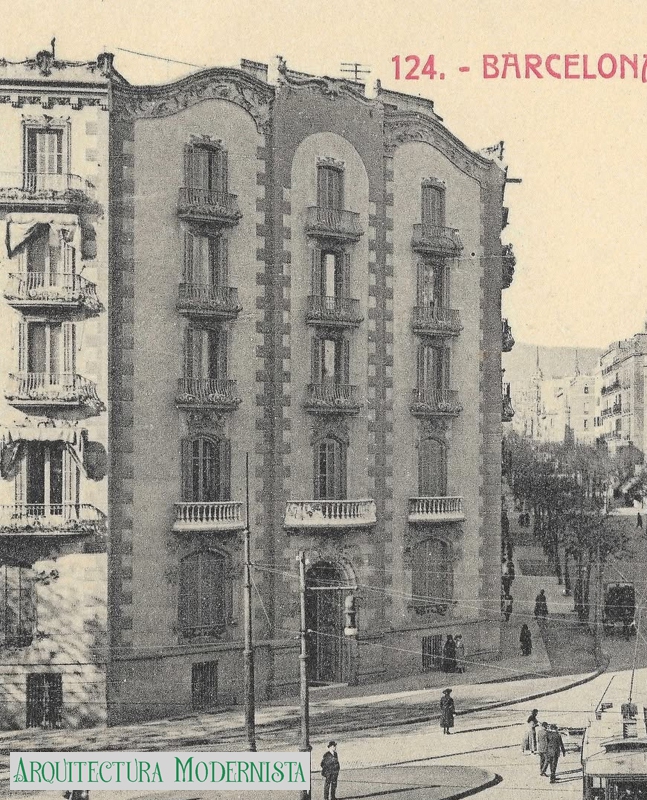 Casa Planàs - estat anterior