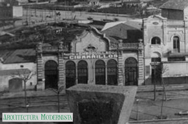 Cine - façana reformada