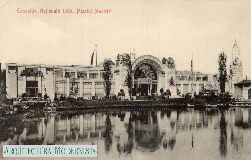 Exposició General de Romania - Àustria Exposició General de Romania - Àustria