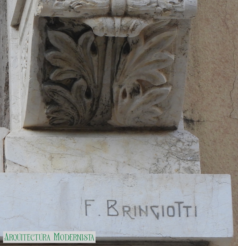 Tomba Brignole Deferrari -Gènova-