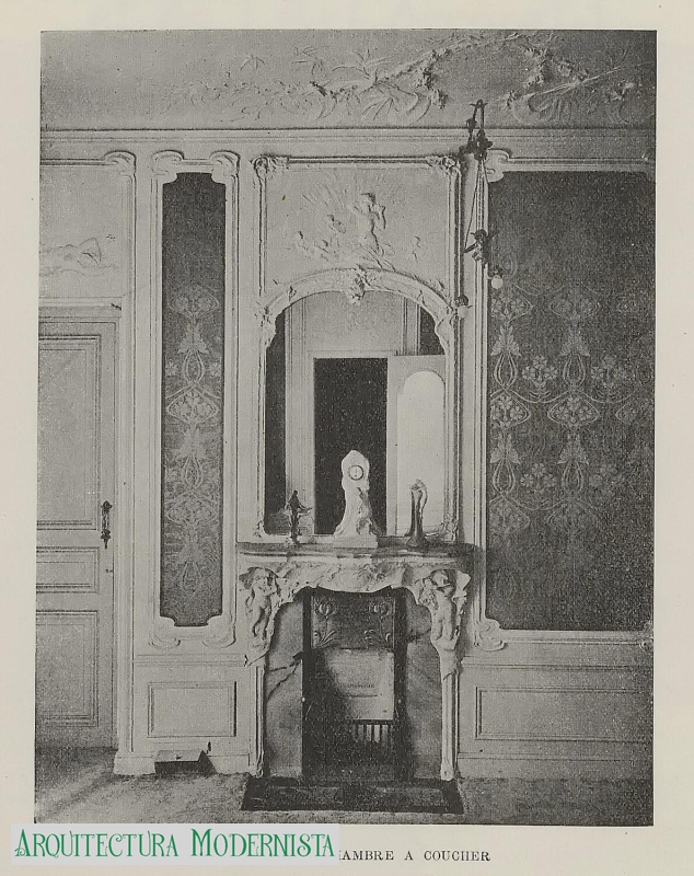 (Foto: Journal de la marbrerie et de l'art décoratif, 1908)