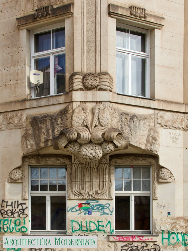 (Foto: artnouveau.berlin / Instagram, 2026)
