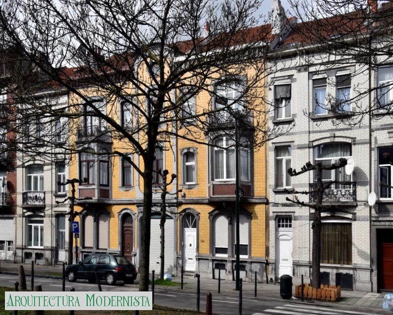 (Foto: © SPRB-DMS; https://monument.heritage.brussels/fr/Bruxelles_Laeken/Boulevard_Emile_Bockstael/136/37604, 2017)
