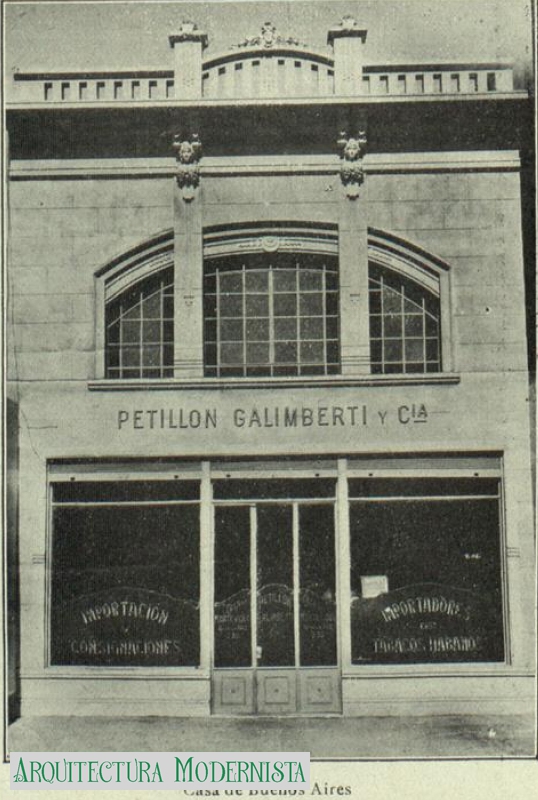 (Foto: Mercurio, 1913)