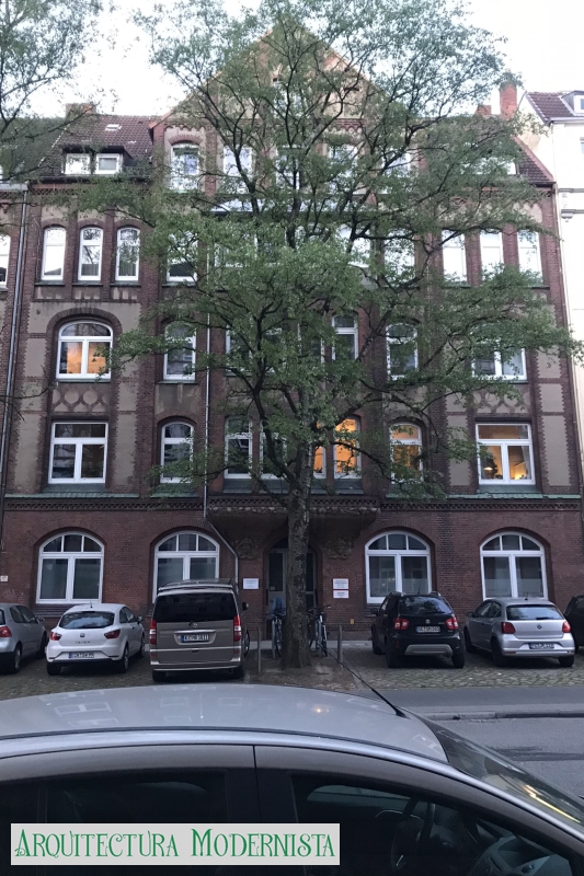 Holtenauer Str., 238 -Kiel- (Foto: Juan Felipe Holgado Perez, 2024) Holtenauer Str., 238 -Kiel-