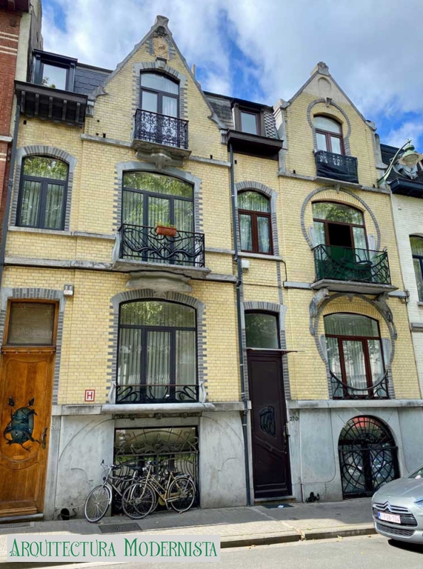 (Foto: © Admirable-facades-Brussels)